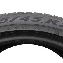 6. 2 x PIRELLI 245/45 R21 104V XL Scorpion Winter PNCS Winterreifen 2019 6,5mm