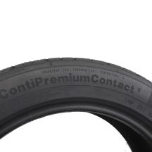 5. 2 x CONTINENTAL 205/55 R17 95V XL ContiPremiumContact 5 Sommerreifen 2018  6mm