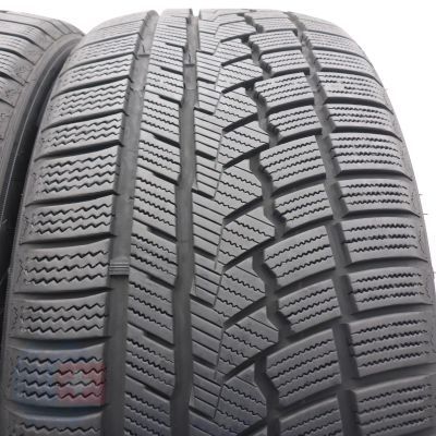 2. 245 40 19 4x ZEETEX 245/40 R19 98V XL WH100 Winterreifen 2024 7mm