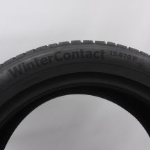 7. 235 50 19 2x CONTINENTAL 235/50 R19 99H WinterContact TS870P Winterreifen 2023 WIE NEU 