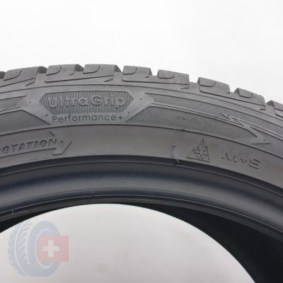 6. 255 45 20 2x GOODYEAR 255/45 R20 105T XL UltraGrip Performance+ Electric Winterreifen 2023/24 7 i 6,5mm 
