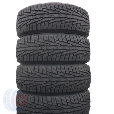 195 55 15 4x NOKIAN 195/55 R15 89R XL Nordman RS2 Winterreifen 2021 VOLL WIE NEU
