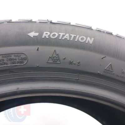 6. 255 45 19 1x MICHELIN 255/45 R19  104V XL CrossClimate 2 2023 Ganzjahresreifen 5,8mm