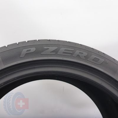 4. 245 40 18 1x PIRELLI 245/40 R18 97Y XL PZero Sommerreifen 2020 6,3mm
