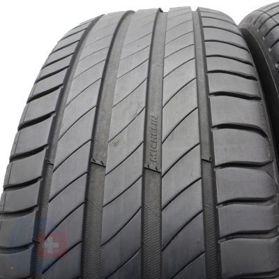2. 205 60 16 2x MICHELIN 205/60 R16 92H Primacy4 Sommerreifen 2023 5,7-5,9mm