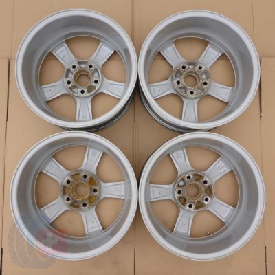 9. 4 x Alufelgen 16 CHRYLSER HONDA HYUNDAI MAZDA MITSHUBISHI 5x114,3 6,5J Et45 Tuscon Sebring