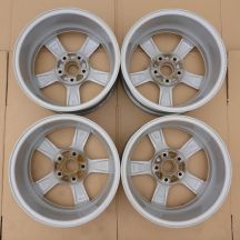 9. 4 x Alufelgen 16 CHRYLSER HONDA HYUNDAI MAZDA MITSHUBISHI 5x114,3 6,5J Et45 Tuscon Sebring