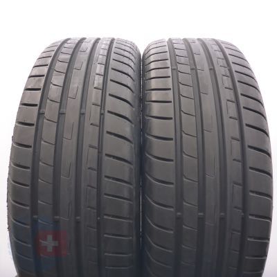 3. 225 55 17 4x GOODYEAR 225/55 R17 97V Eagle F1 Asymmetric 5 Sommerreifen 2020 7,2mm