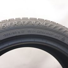 5. 205 50 17 4x GISLAVED 205/50 R17 93V XL Euro Frost 6 Winterreifen 2018/22/23 6,5-7,3mm