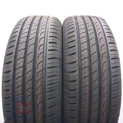 4. 215 65 16 4x BARUM 215/65 R16 98H Bravuris 5 Sommerreifen 2023 VOLL WIE NEU 