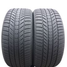 4. 245 40 18 4x CONTINENTAL 245/40 R18 97V XL WinterContact TS870P Winterreifen 2022 7-8,2mm