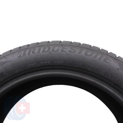 8. 275 45 20 2x BRIDGESTONE 275/45 R20 110V XL Blizzak LM001 BMW RSC Winterreifen 6,5mm 2020