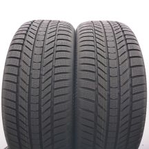 245 45 19 2x CONTINENTAL 245/45 R19 102V XL WinterContact TS 870 P Winterreifen 2022 Ungebraucht   