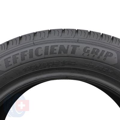 6. 4 x GOODYEAR 195/60 R16C EfficientGrip Cargo Sommerreifen 2020 VOLL Wie Neu