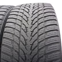 2.  245 40 19 4x NOKIAN  245/40 R19 98V  Snowproof 1 Winterreifen 2023/24 6,8-6,5mm