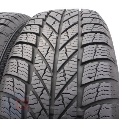 3. 195 65 15 2x GISLAVED 195/65 R15 95T XL EuroFrost 5 Winterreifen 2015 7mm