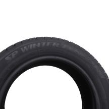 7. 4 x DUNLOP 165/65 R14 79T SP Winter Response 2019 Winterreifen 7-7,8mm Wie Neu