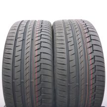 3. 245 40 19 4x CONTINENTAL 245/40 R19 98W XL Seal PremiumContact6 Sommerreifen 2024 WIE NEU VOLL
