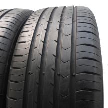 3. 2 x CONTINENTAL 205/55 R16 91V ContiPremiumContact 5 Sommerreifen 2017  6.5 ;  6.8mm
