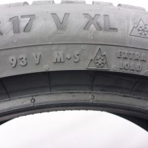 2. 205 50 17 2x CONTINENTAL 205/50 R17 93V XL WinterContact TS870P Winterreifen 2024 WIE NEU 8,2mm