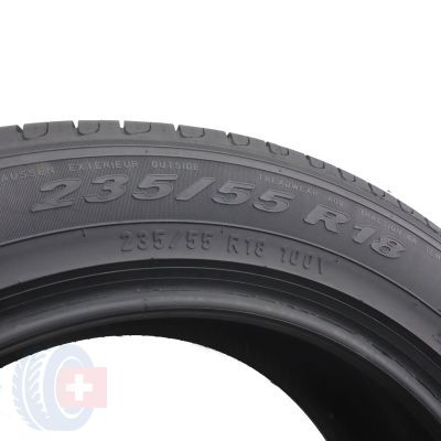 4. 2 x PIRELLI 235/55 R18 100V Scorpion Verde Sommerreifen 2019 6,8;7,5mm
