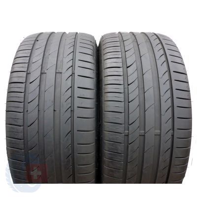 2 x TRACMAX 245/35 ZR19 93Y XL X privio TX3 2021 Sommerreifen  6-6.2mm