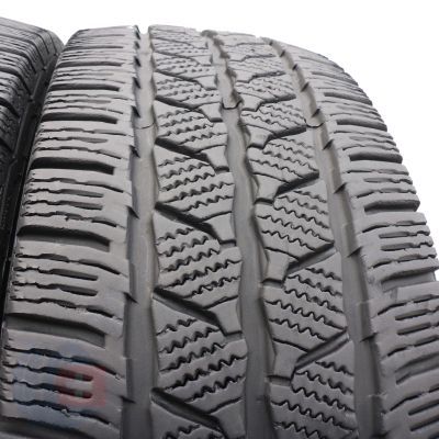3. 235 65 16C 4x CONTINENTAL 235/65 R16C 115/113R VanContact Winter Winterreifen 2024 8-8,2mm