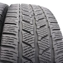 3. 235 65 16C 4x CONTINENTAL 235/65 R16C 115/113R VanContact Winter Winterreifen 2024 8-8,2mm