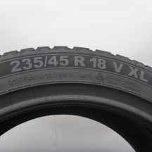 6. 235 45 18 4x SEMPERIT 235/45 R18 98V XL Speed-Grip 5 Winterreifen 2024 8,5-8,2mm