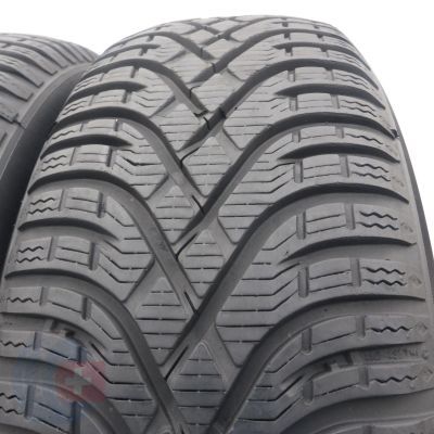 4. 185 60 15 2x BF GOODRICH 185/60 R15 84T g-Force Winter 2 Winterreifen 2021 WIE NEU 7,7mm