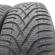 4. 185 60 15 2x BF GOODRICH 185/60 R15 84T g-Force Winter 2 Winterreifen 2021 WIE NEU 7,7mm