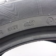 7. 225 50 18 4x CONTINENTAL 225/50 R18 99H XL ContiWinterContact Ts830P A0 Winterreifen 2022 6,8-7,4mm