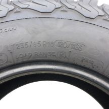 6. 2 x BFGOODRICH 235/85 R16 120/116S All-Terrain T/A K02 Baja Ganzjahresreifen 2018 10mm