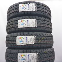 195 75 16C 4x UNIROYAL 195/75 R16C 107/105R Snow Max 3 Winterreifen 2022 VOLL WIE NEU  