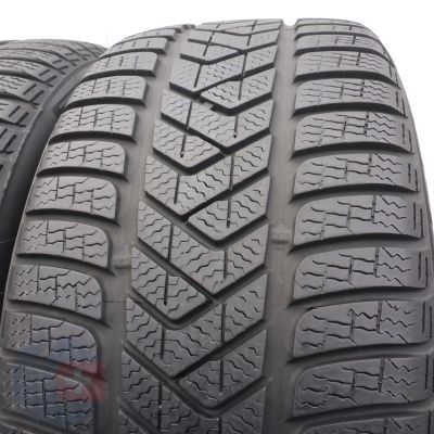 3. 245 40 18 2x PIRELLI 245/40 R18 97V XL Winter Sottozero 3 A0 Winterreifen 2020/22 6,5-6,8mm