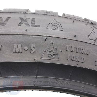 5. 1 x CONTINENTAL 245/40 R18 97V XL WinterContact TS870P Winterreifen 2022 VOLL Wie Neu