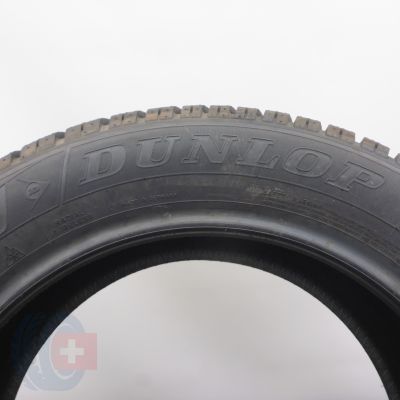 4. 225 55 17 2x DUNLOP 225/55 R17 97H SP Winter Sport 3D A0 Winterreifen 2021 VOLL WIE NEU  
