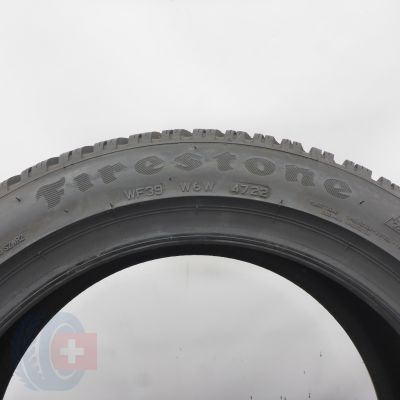 4.  195 50 16 2x FIRESTONE 195/50R16 88H XL WinterHawk 4 Winterreifen 2022 Ungebraucht  