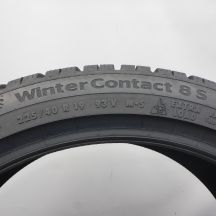 6. 225 40 19 2x CONTINENTAL 225/40 R19 93V XL WinterContact 8 S Winterreifen  2025 6,8mm