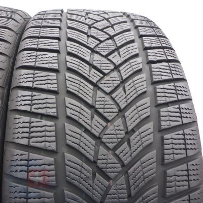 2. 235 40 20 4x GOODYEAR 235/40 R2 96V XL UltraGrip Performance+ SUV Winterreifen 2024 7mm