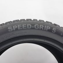 6. 245 45 18 2x SEMPERIT 245/45 R18 100V Speed-Grip 5 Winterreifen 2023, 2024 6,8-7mm