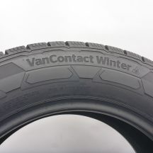 6. 235 60 17C 2x CONTINENTAL 235/60 R17C 117/115R VanContact Winter Winterreifen 2021 9mm