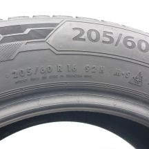 5. 205 60 16 2x BARUM 205/60 R16 92H Polaris 5 Winterreifen 2021 7-7,5mm