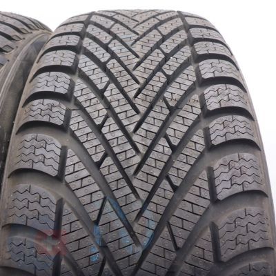 4. 195 45 16 4x PIRELLI 195/45 R16 84H XL Cinturato Winter Winterreifen 2019 Ungebraucht