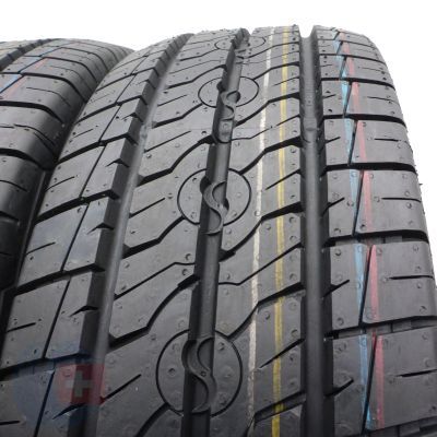 3. 195 70 15C 2x SEMPERIT 195/70 R15C 104/102S Van-Life 2 Sommerreifen 2020 WIE NEU VOLL 