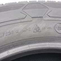 7.  225 75 16C 4x CONTINENTAL 225/75 R16C 121/120R VanContact Winter Winterreifen 2022 9-10,2mm