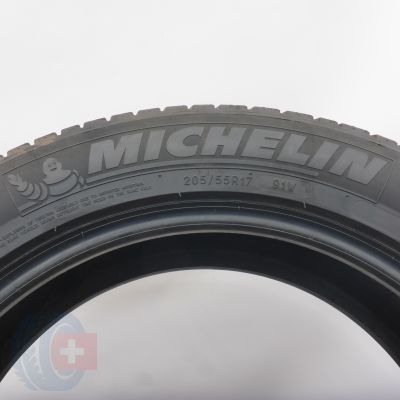 7. 205 55 17 2x MICHELIN 205/55 R17 91W BMW Primacy3 Sommerreifen 2021 VOLL 7. 205 55 17 2x MICHELIN 205/55 R17 91W BMW Primacy3 Sommerreifen 2021 VOLL