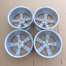 11. 4 x Alufelgen 18 AUDI SEAT SKODA VW 5x112 8J Et35 Dezent A6 A8 Q2 Q3 TT Passat Golf V-VII