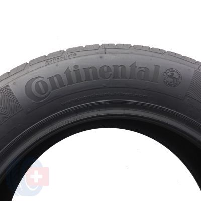 4. 225 60 17 2x CONTINENTAL 225/60 R17 99H ContiPremiumContact 5 SUV Sommerreifen 2017/19 VOLL WIE NEU