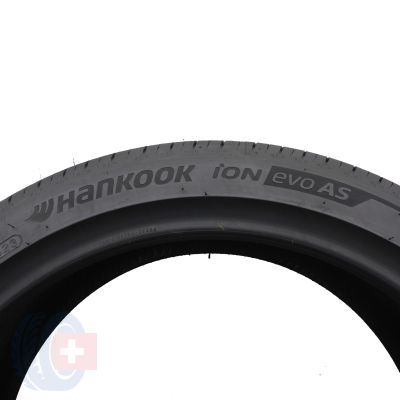 2. 235 40 19 1x HANKOOK  235/40 R19 96W XL iON evo AS 2023 VOLL Ungebraucht  